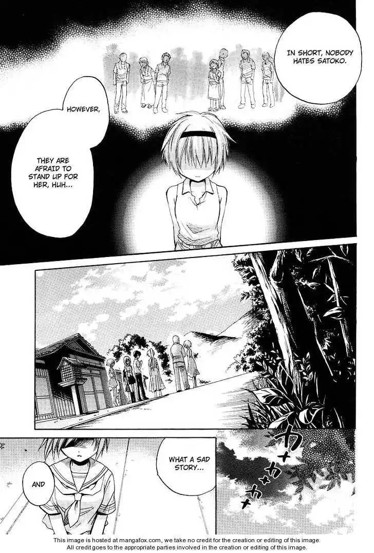 Higurashi no Naku Koro ni ~ Minagoroshi Chapter 12 35